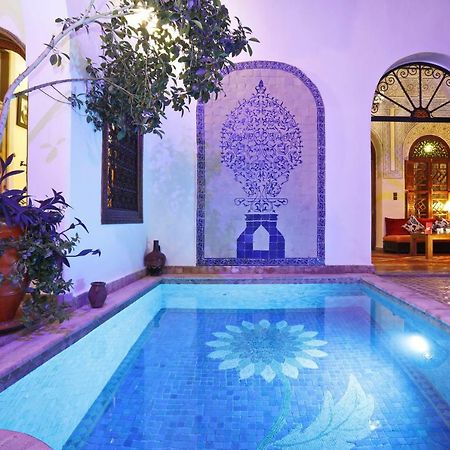 Riad Daria Suites & Spa Marakéš Exteriér fotografie