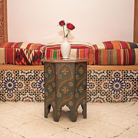 Riad Daria Suites & Spa Marakéš Exteriér fotografie