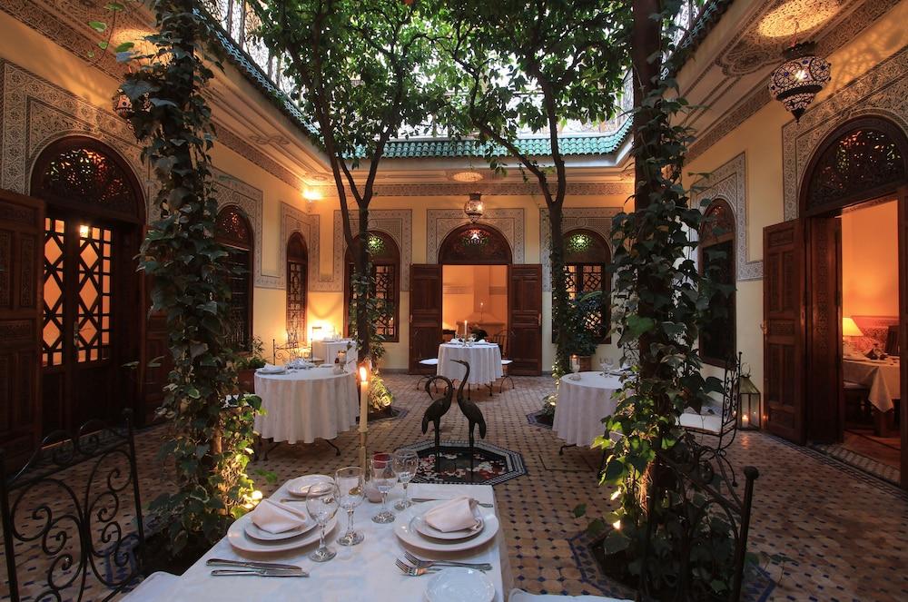 Riad Daria Suites & Spa Marakéš Exteriér fotografie
