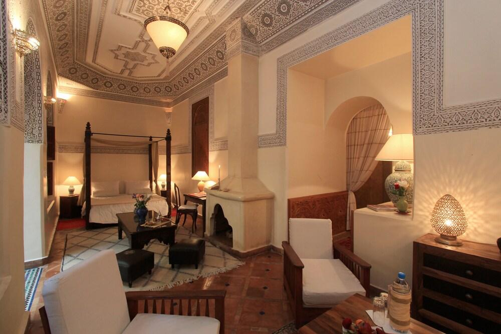 Riad Daria Suites & Spa Marakéš Exteriér fotografie