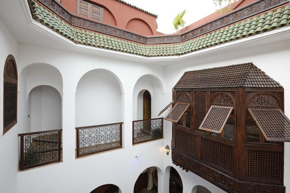 Riad Daria Suites & Spa Marakéš Exteriér fotografie