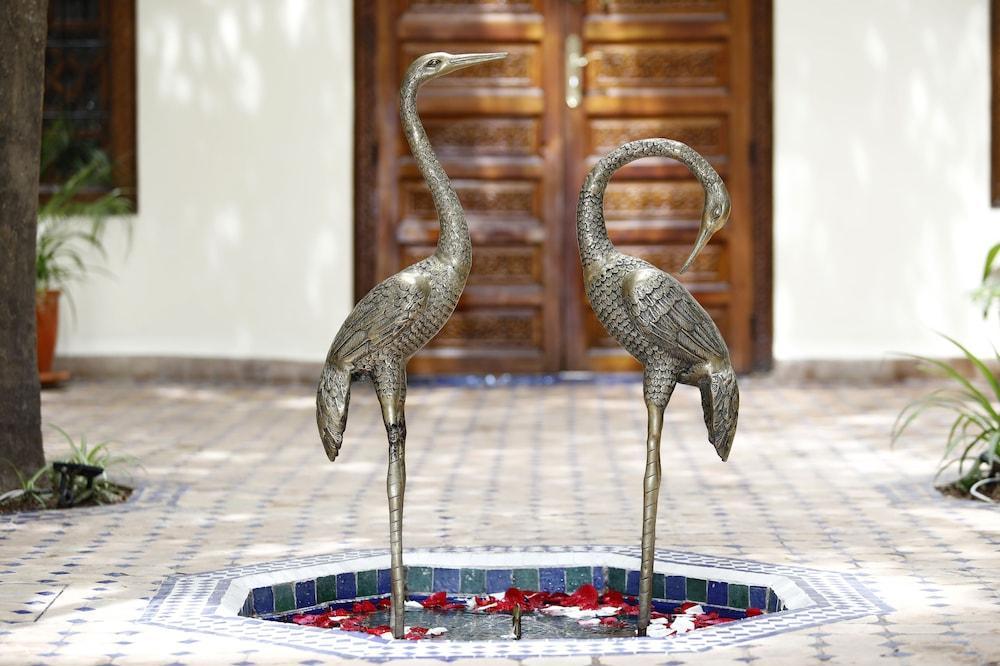 Riad Daria Suites & Spa Marakéš Exteriér fotografie
