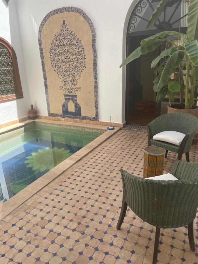 Riad Daria Suites & Spa Marakéš Exteriér fotografie