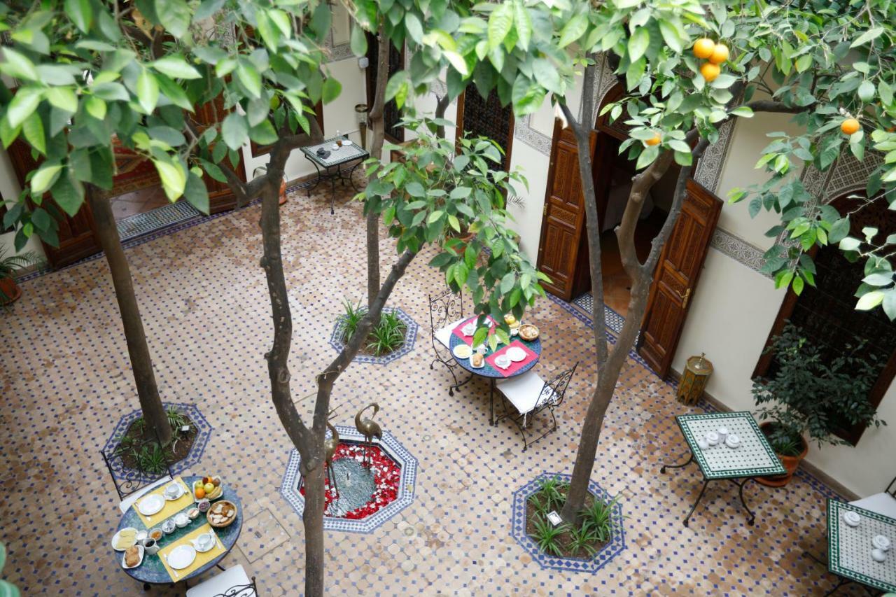Riad Daria Suites & Spa Marakéš Exteriér fotografie