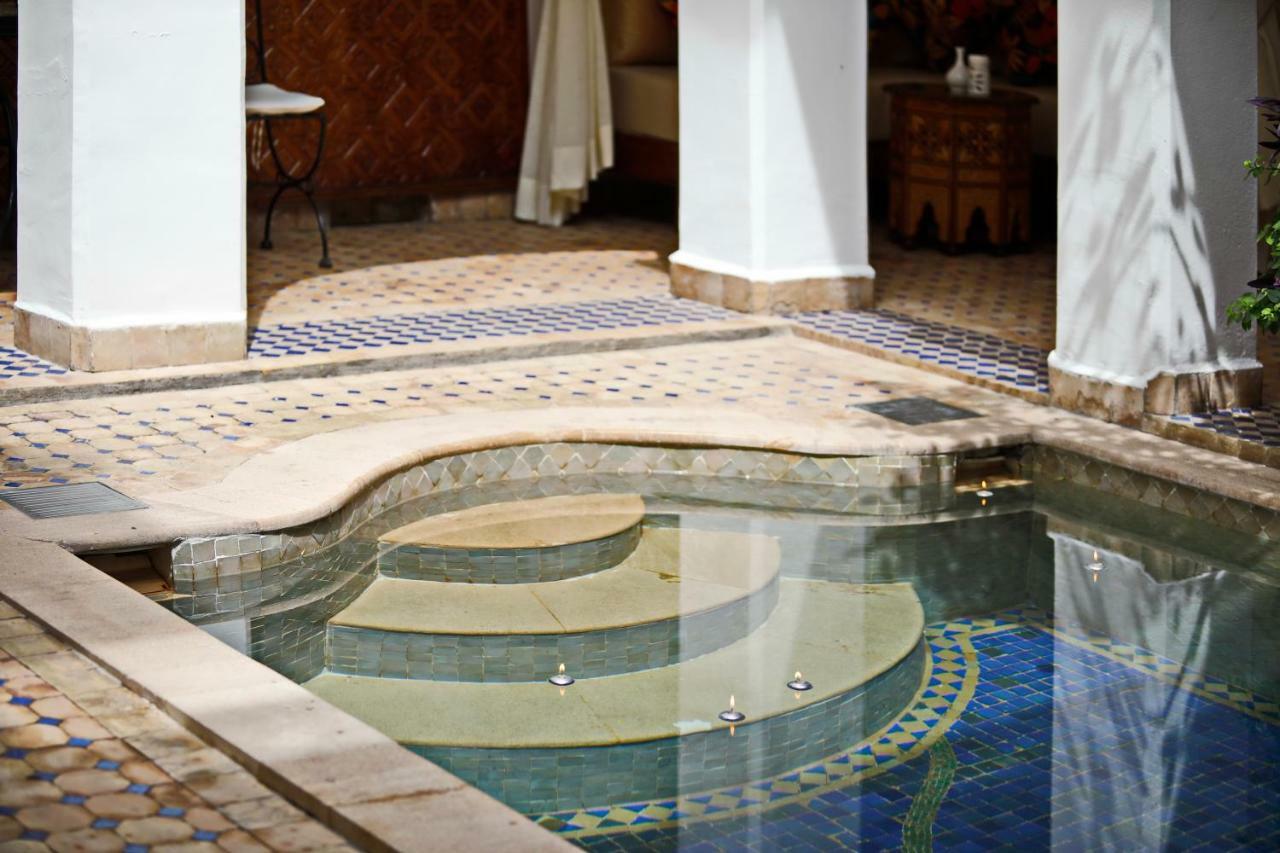 Riad Daria Suites & Spa Marakéš Exteriér fotografie