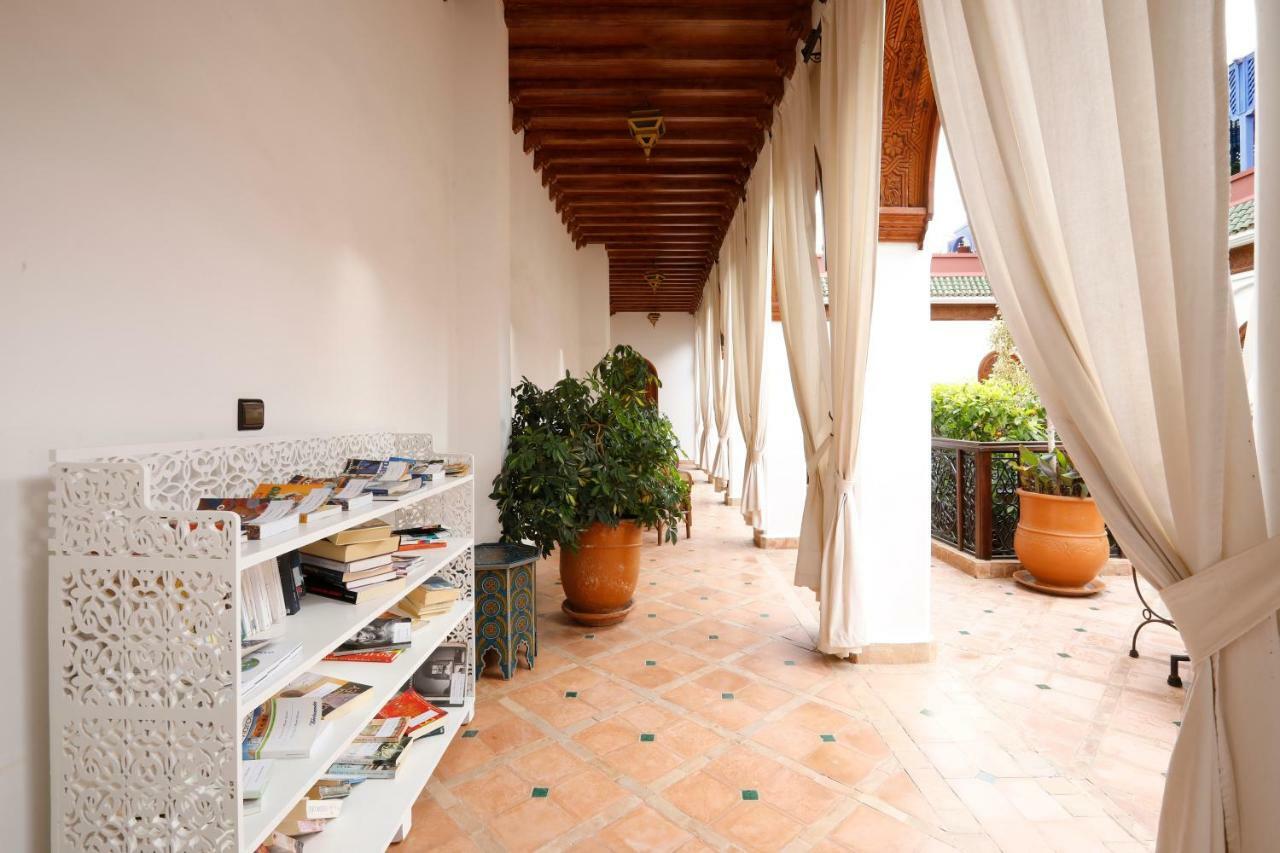 Riad Daria Suites & Spa Marakéš Exteriér fotografie