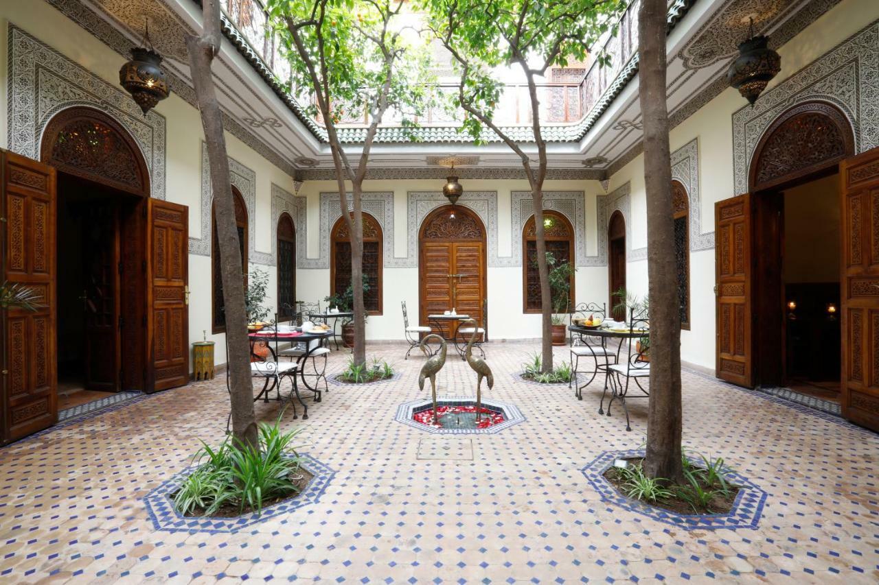 Riad Daria Suites & Spa Marakéš Exteriér fotografie