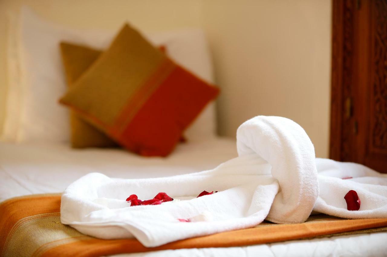 Riad Daria Suites & Spa Marakéš Exteriér fotografie