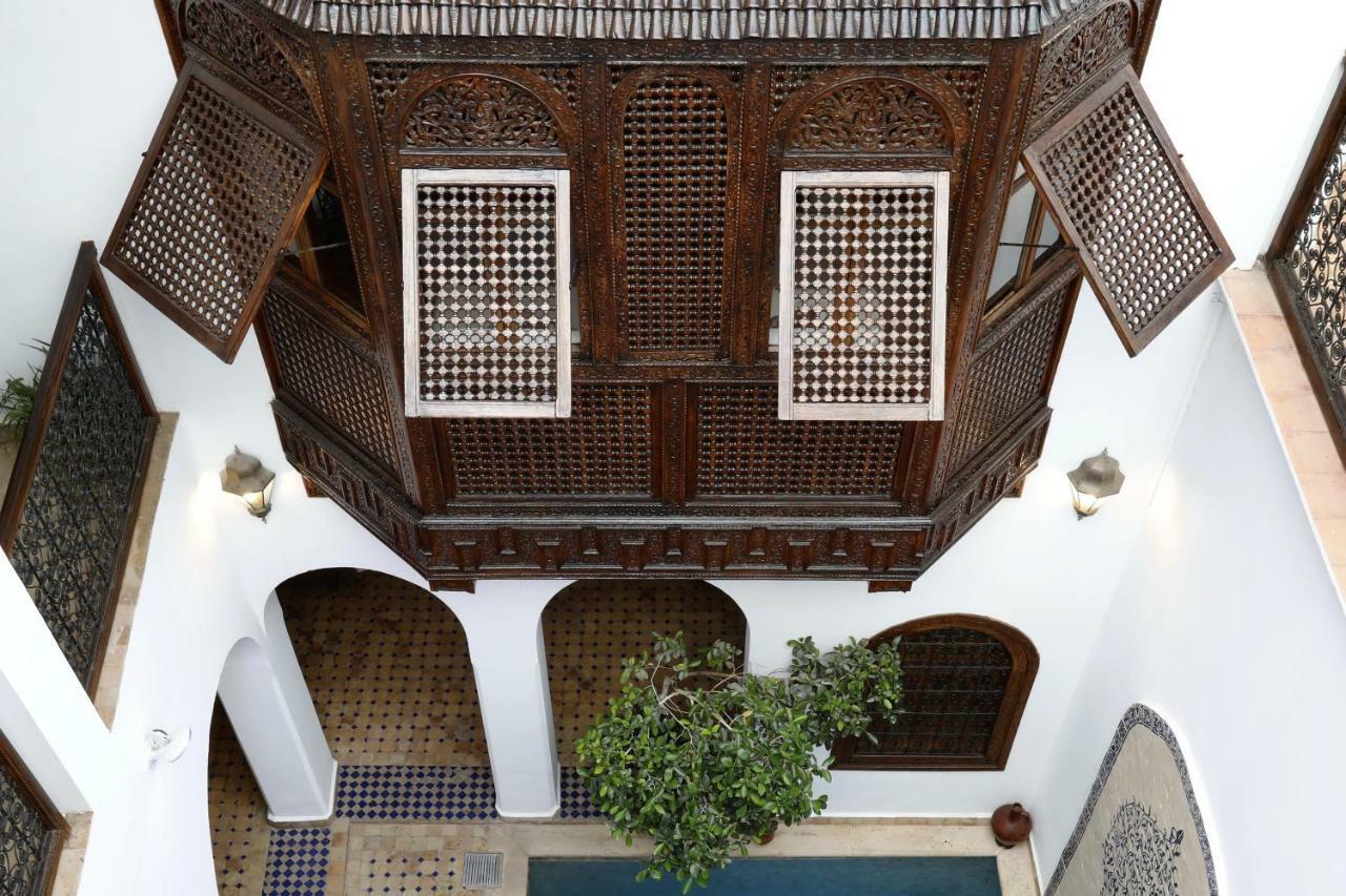 Riad Daria Suites & Spa Marakéš Exteriér fotografie