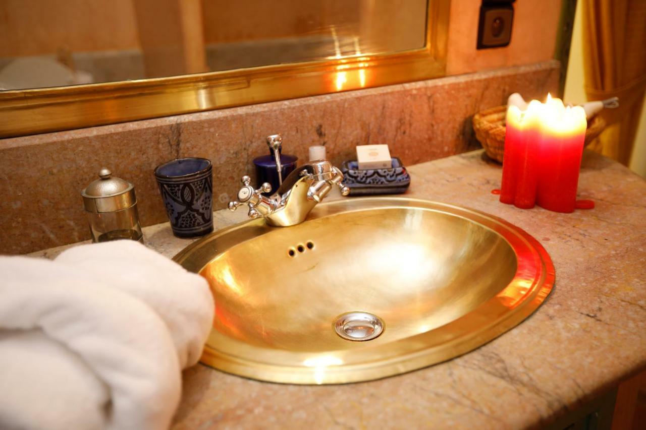 Riad Daria Suites & Spa Marakéš Exteriér fotografie