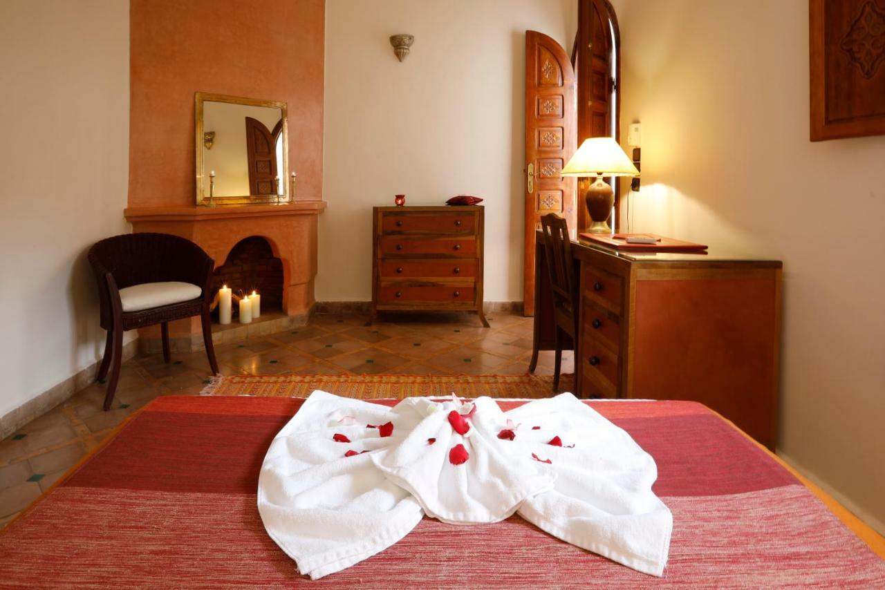 Riad Daria Suites & Spa Marakéš Exteriér fotografie