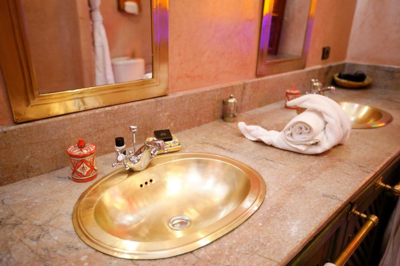 Riad Daria Suites & Spa Marakéš Exteriér fotografie