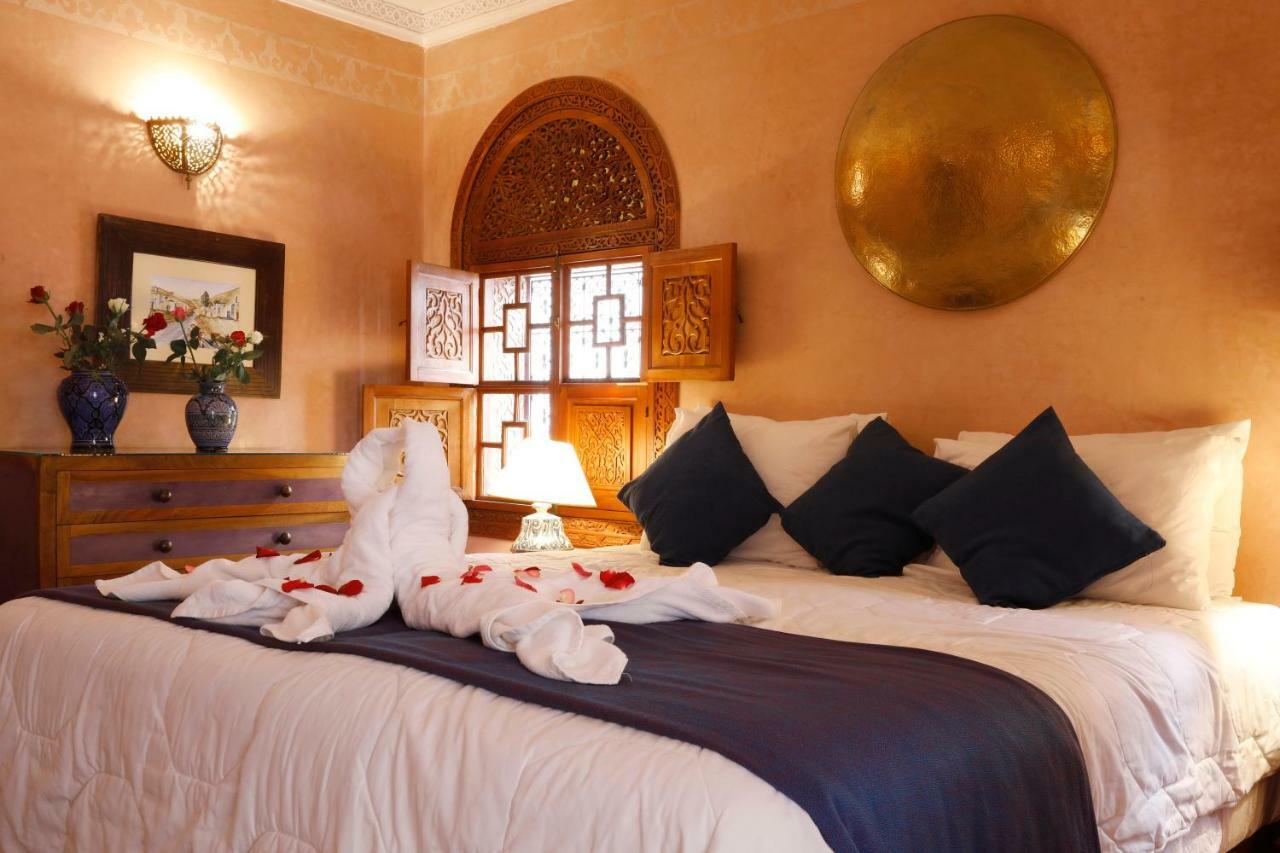 Riad Daria Suites & Spa Marakéš Exteriér fotografie