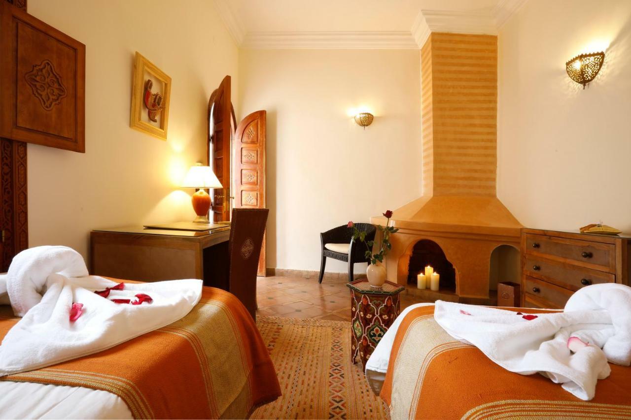 Riad Daria Suites & Spa Marakéš Exteriér fotografie