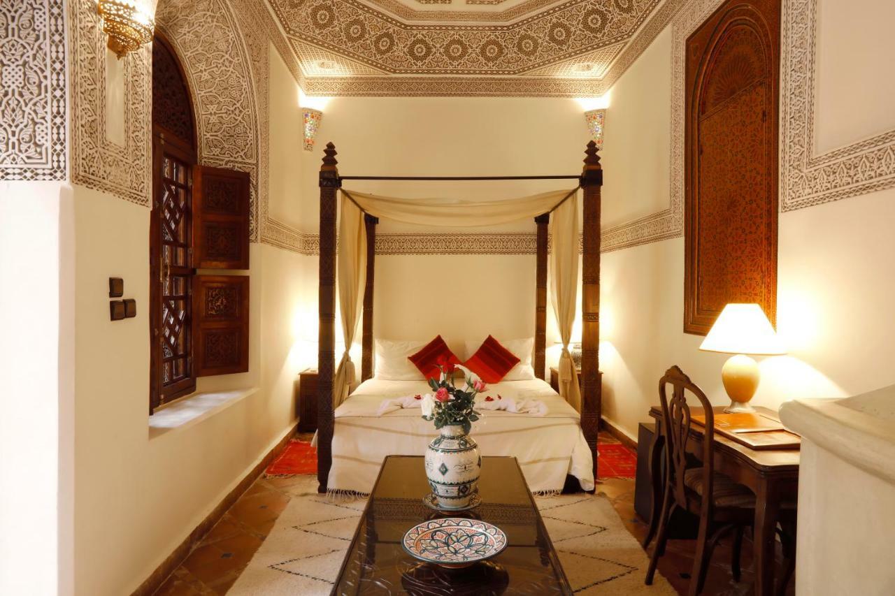 Riad Daria Suites & Spa Marakéš Exteriér fotografie