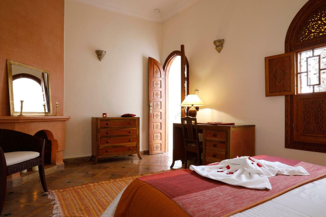 Riad Daria Suites & Spa Marakéš Exteriér fotografie