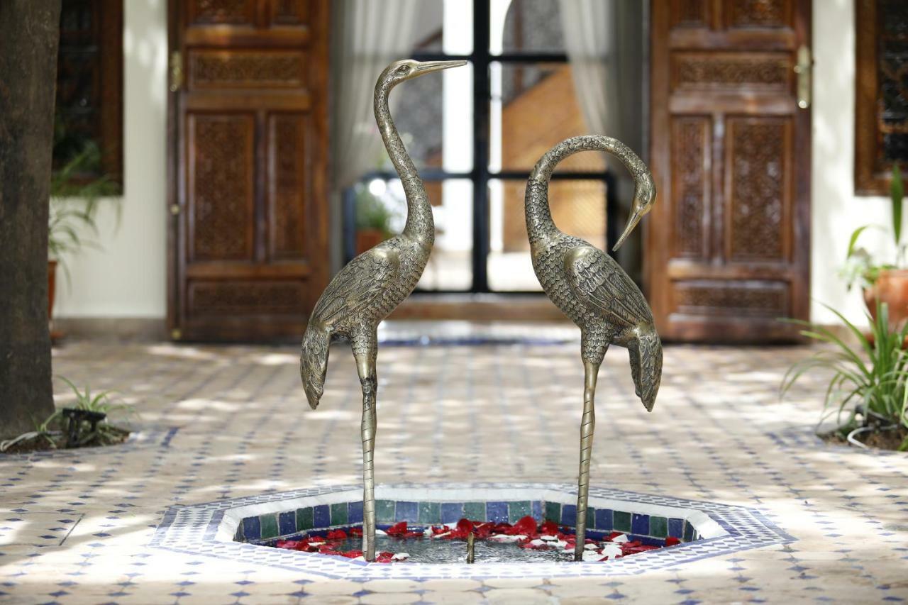 Riad Daria Suites & Spa Marakéš Exteriér fotografie