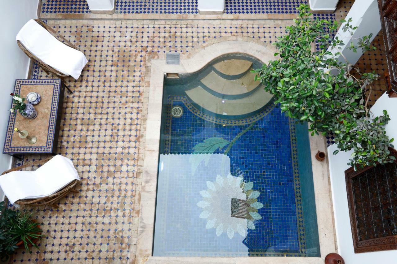 Riad Daria Suites & Spa Marakéš Exteriér fotografie