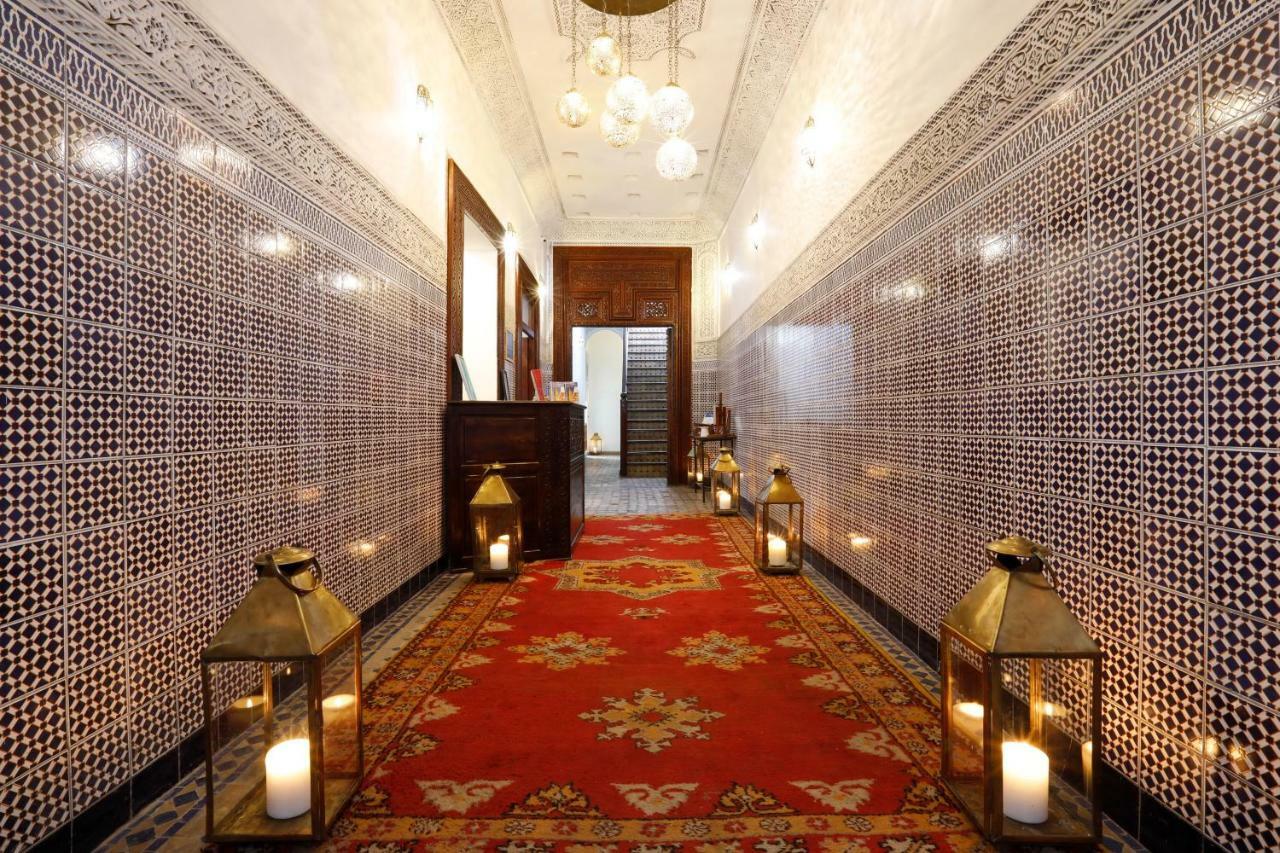 Riad Daria Suites & Spa Marakéš Exteriér fotografie
