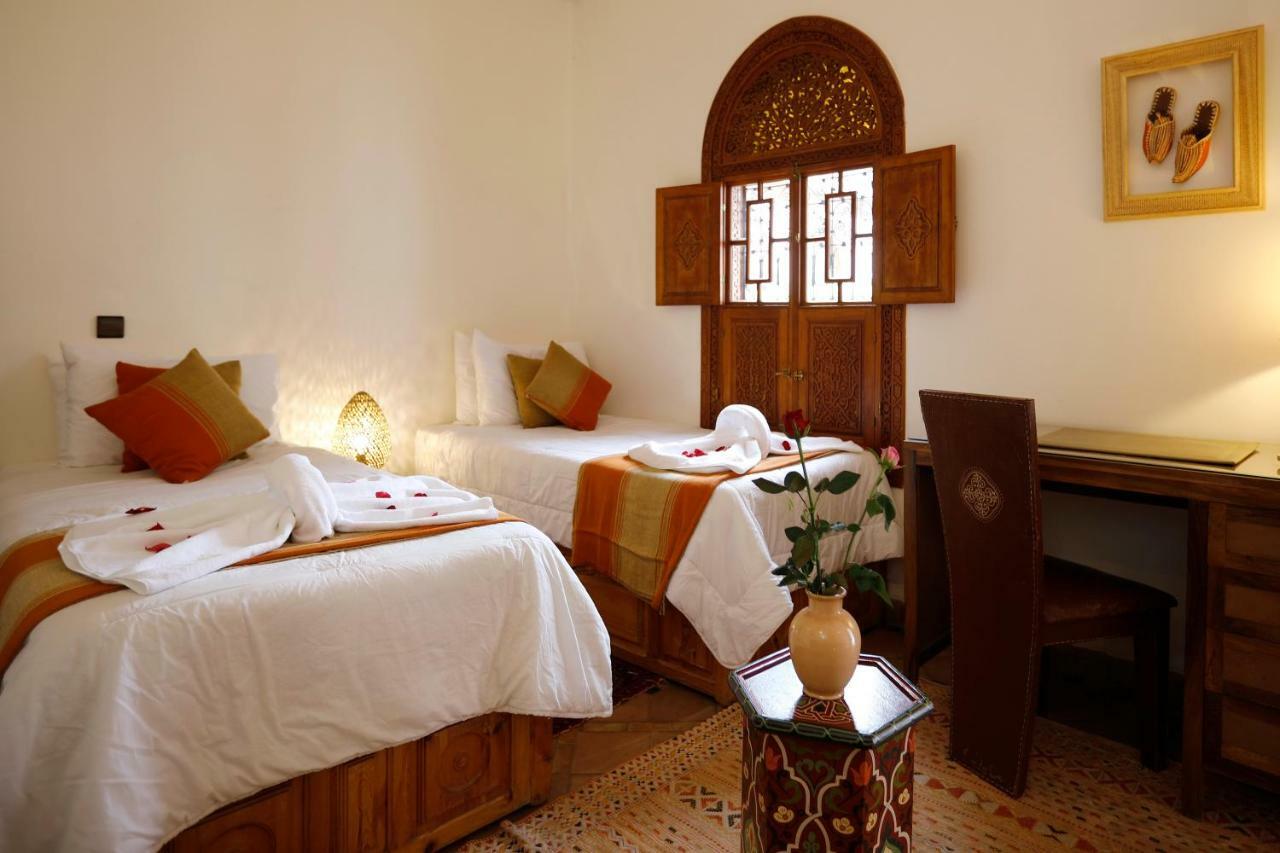 Riad Daria Suites & Spa Marakéš Exteriér fotografie