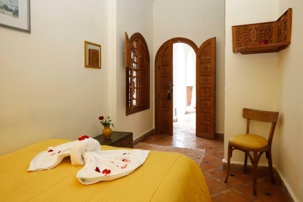 Riad Daria Suites & Spa Marakéš Exteriér fotografie