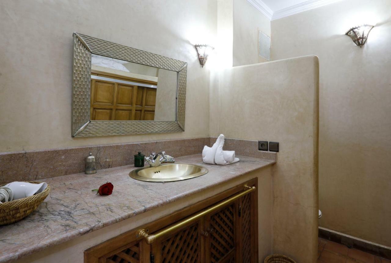 Riad Daria Suites & Spa Marakéš Exteriér fotografie