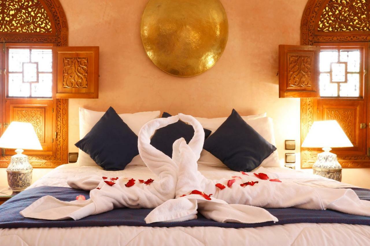 Riad Daria Suites & Spa Marakéš Exteriér fotografie