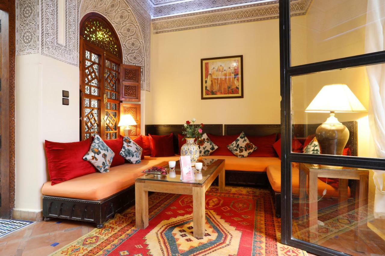 Riad Daria Suites & Spa Marakéš Exteriér fotografie