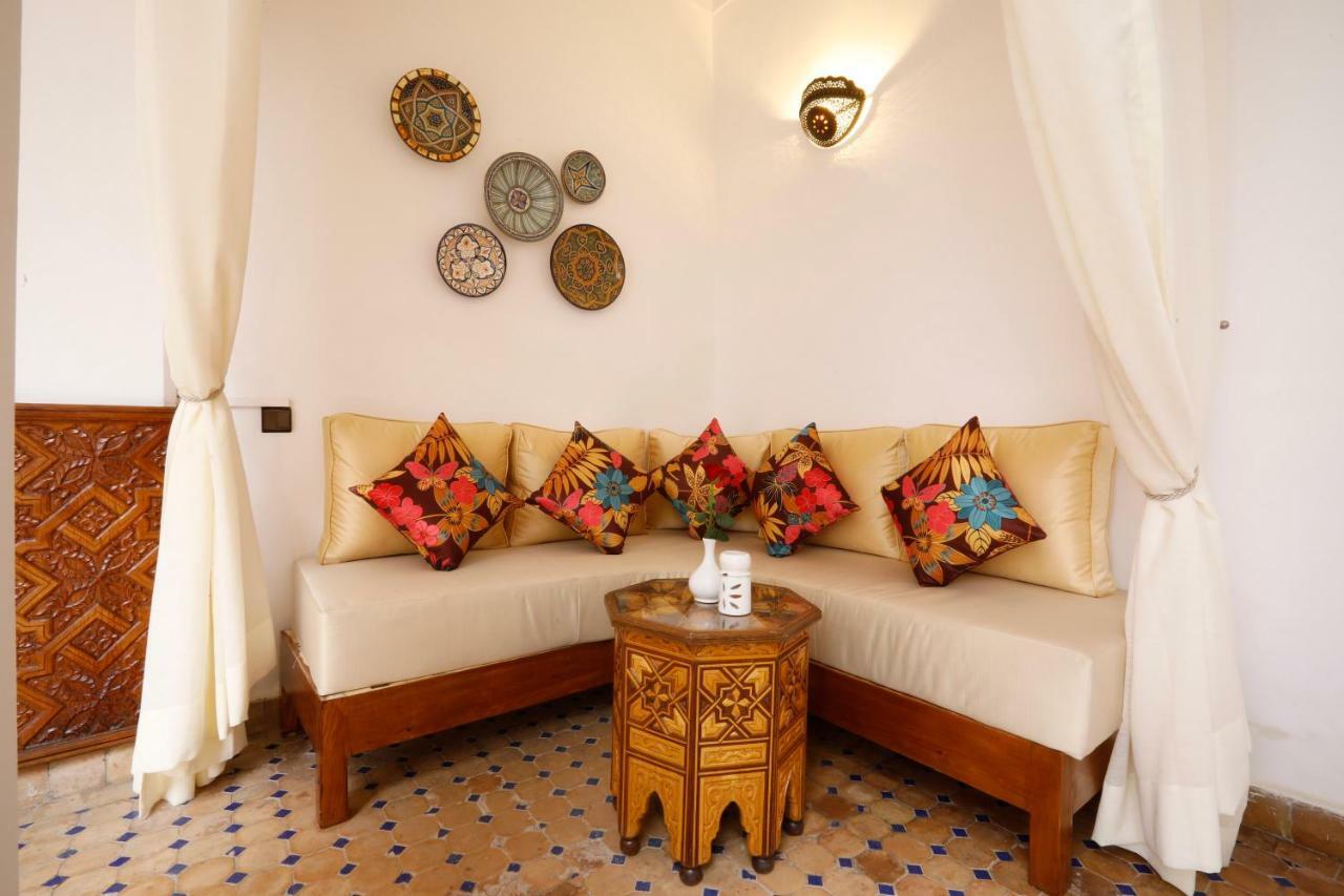 Riad Daria Suites & Spa Marakéš Exteriér fotografie