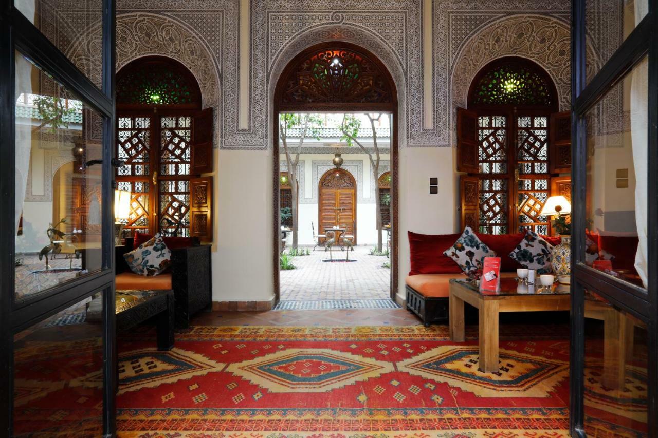 Riad Daria Suites & Spa Marakéš Exteriér fotografie