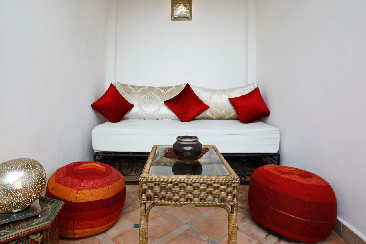 Riad Daria Suites & Spa Marakéš Exteriér fotografie