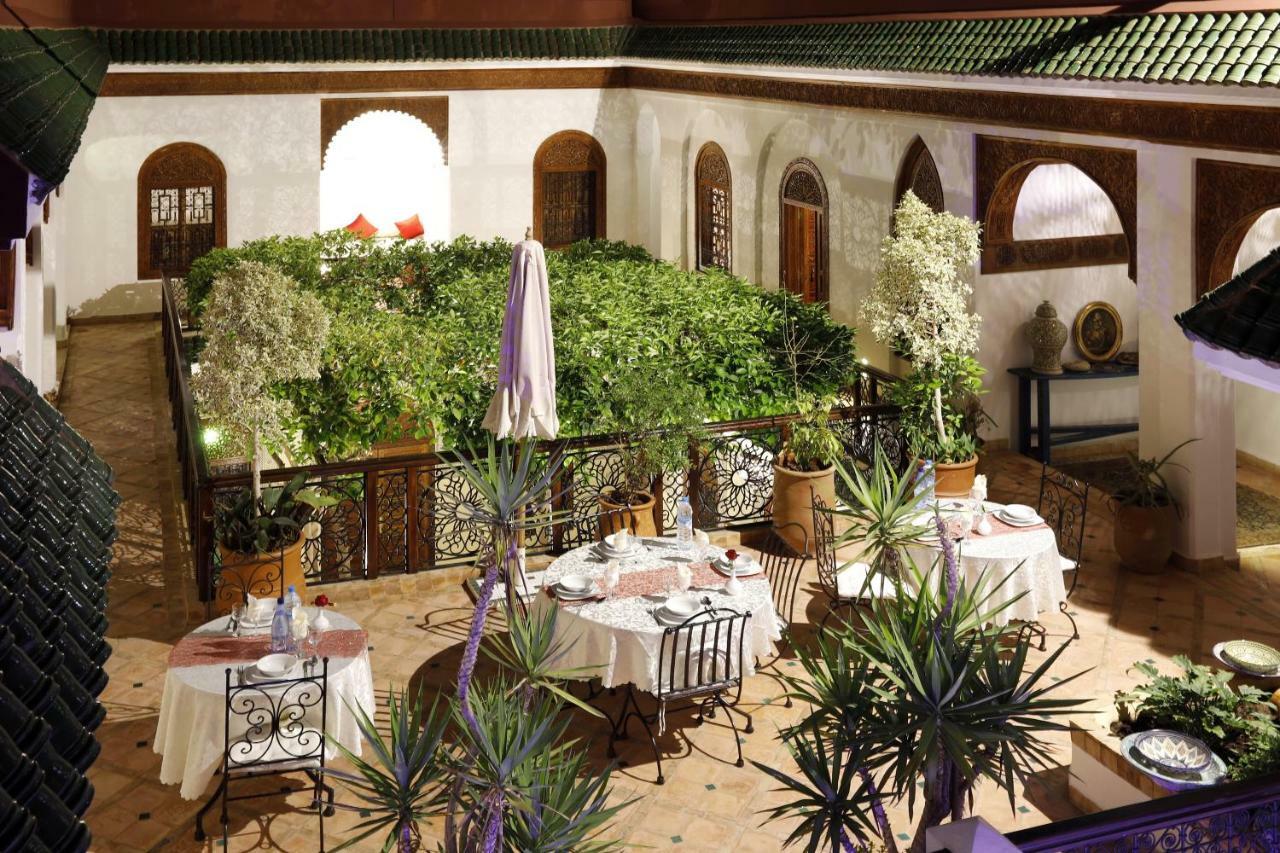 Riad Daria Suites & Spa Marakéš Exteriér fotografie