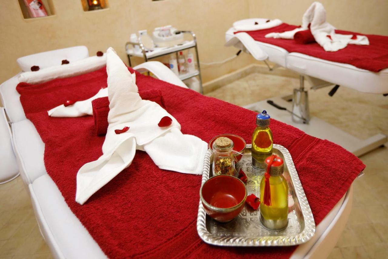 Riad Daria Suites & Spa Marakéš Exteriér fotografie