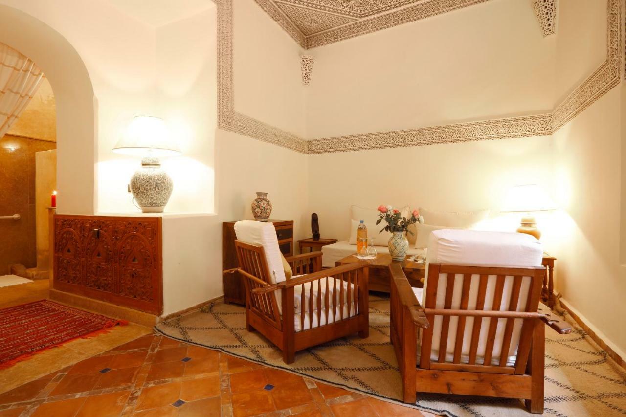 Riad Daria Suites & Spa Marakéš Exteriér fotografie