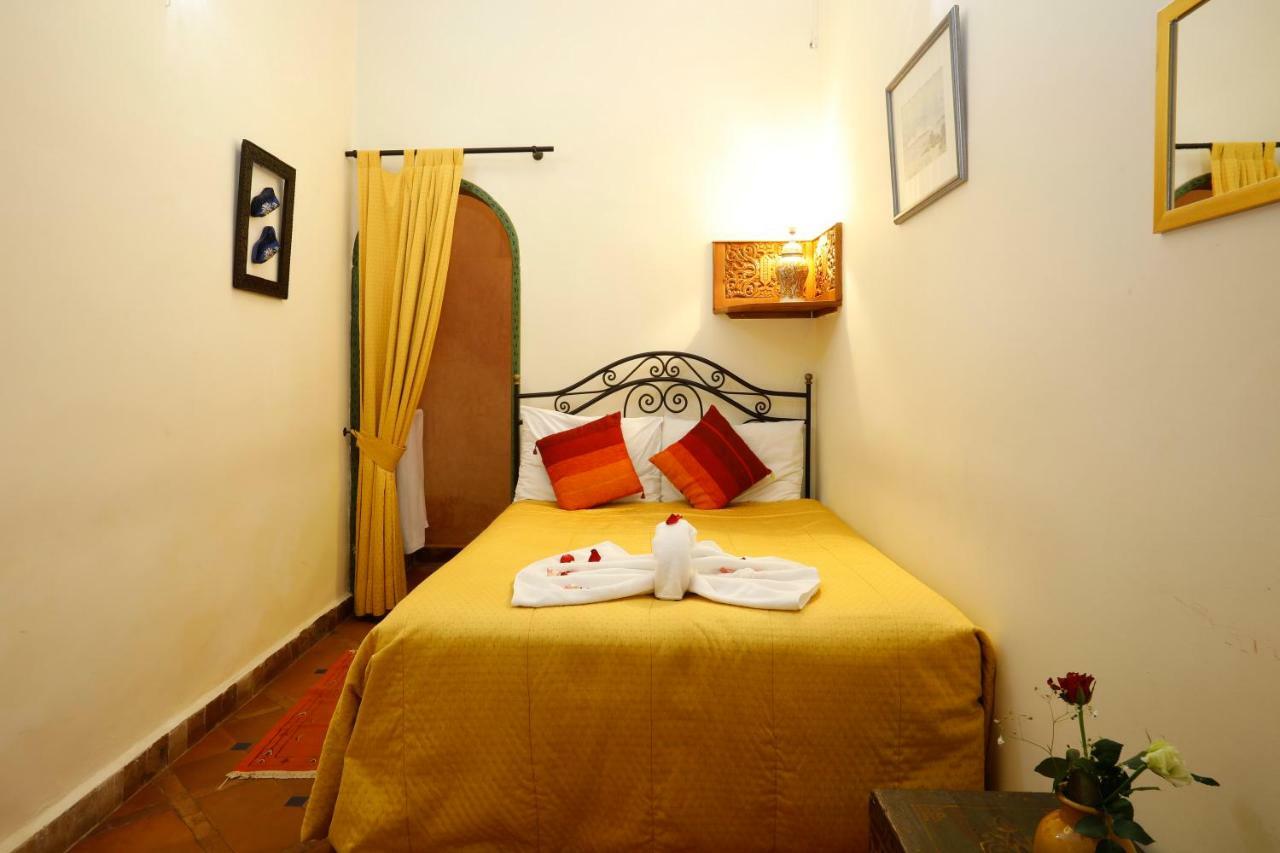 Riad Daria Suites & Spa Marakéš Exteriér fotografie
