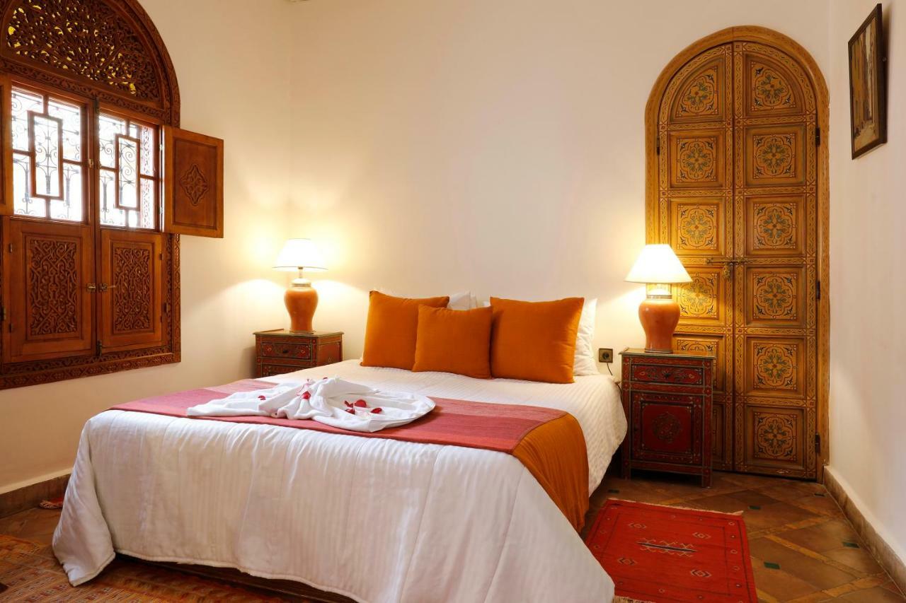 Riad Daria Suites & Spa Marakéš Exteriér fotografie