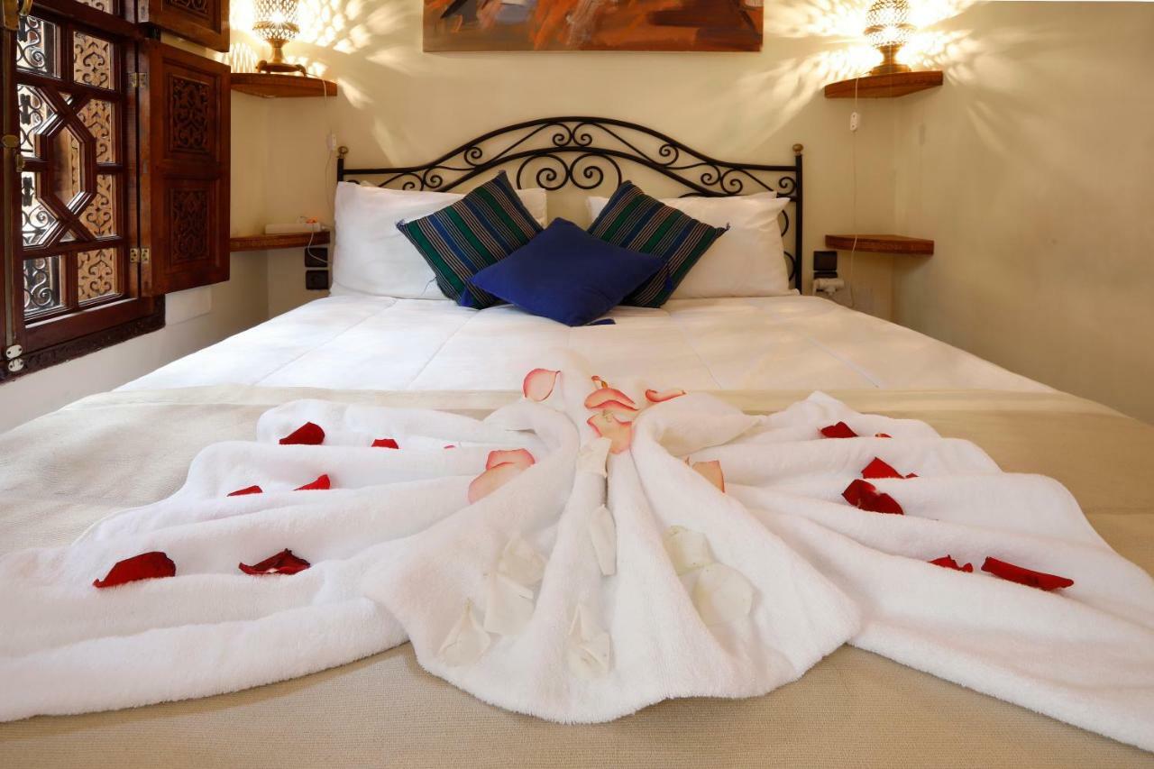 Riad Daria Suites & Spa Marakéš Exteriér fotografie