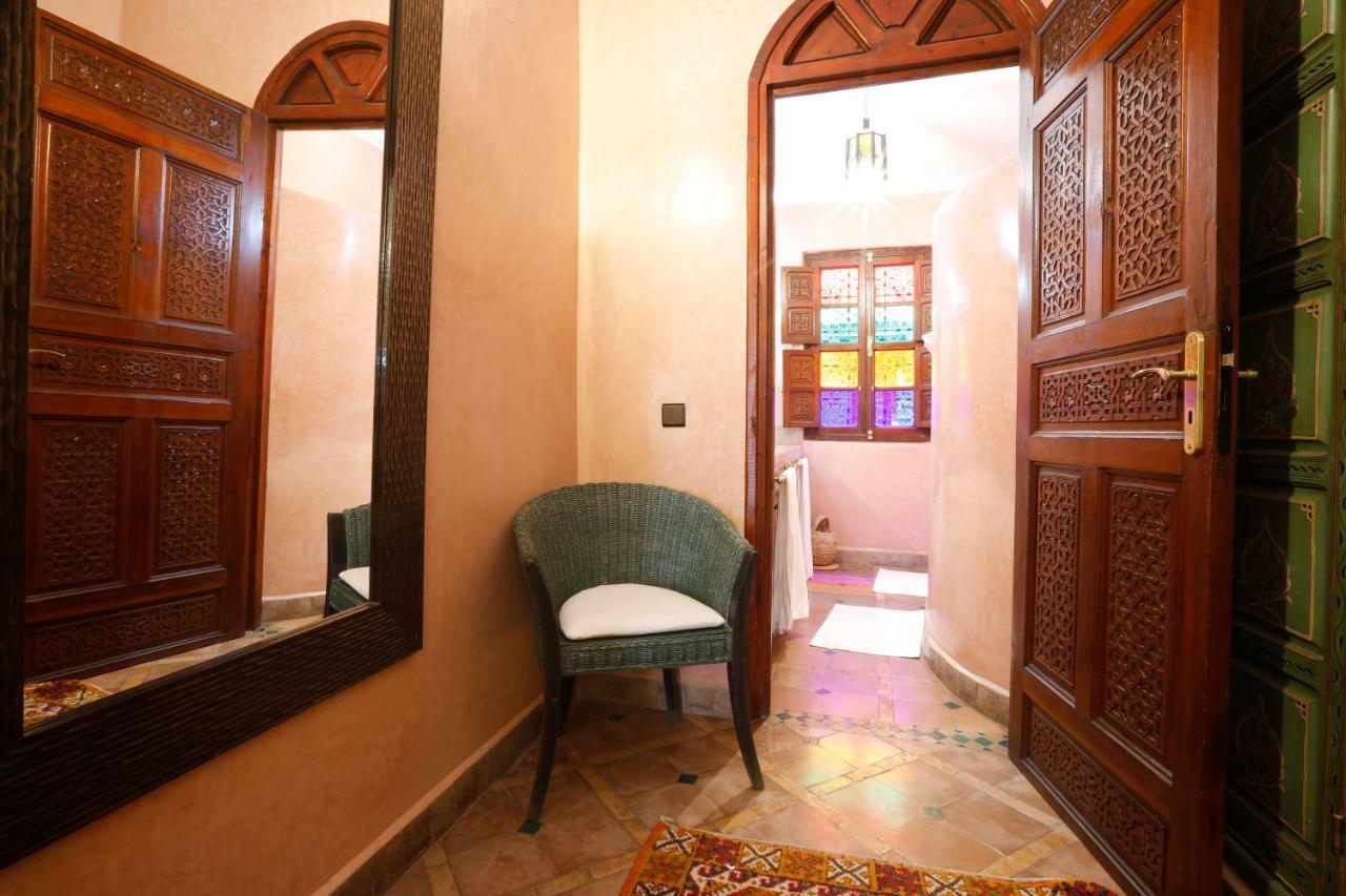Riad Daria Suites & Spa Marakéš Exteriér fotografie