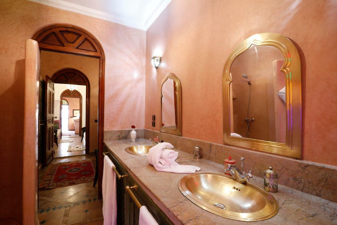 Riad Daria Suites & Spa Marakéš Exteriér fotografie