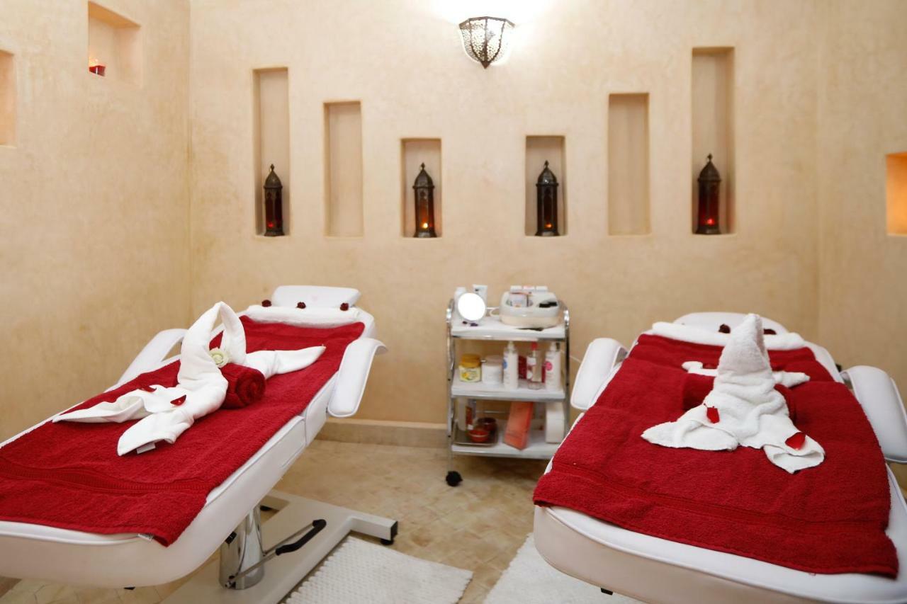 Riad Daria Suites & Spa Marakéš Exteriér fotografie