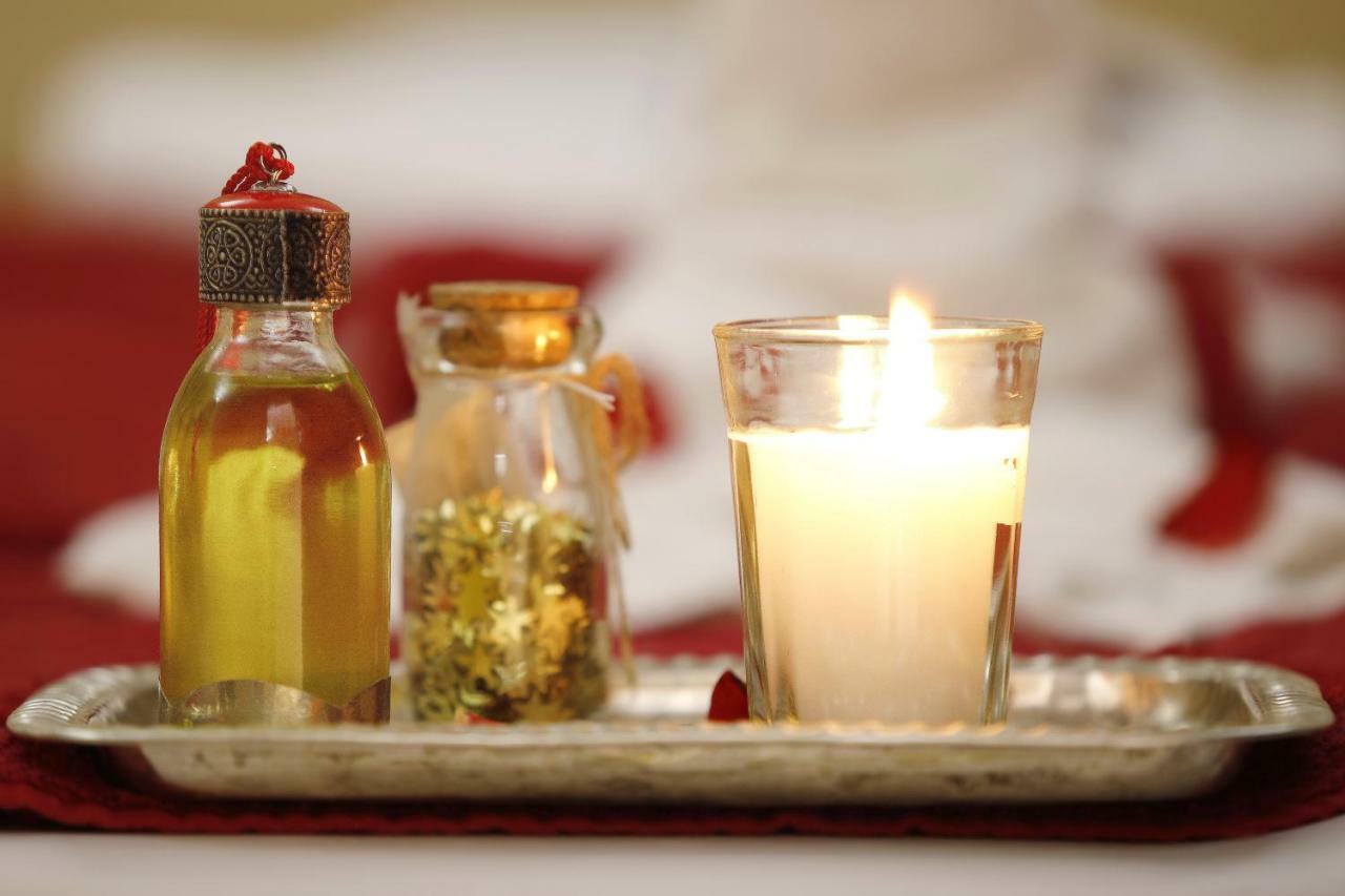 Riad Daria Suites & Spa Marakéš Exteriér fotografie