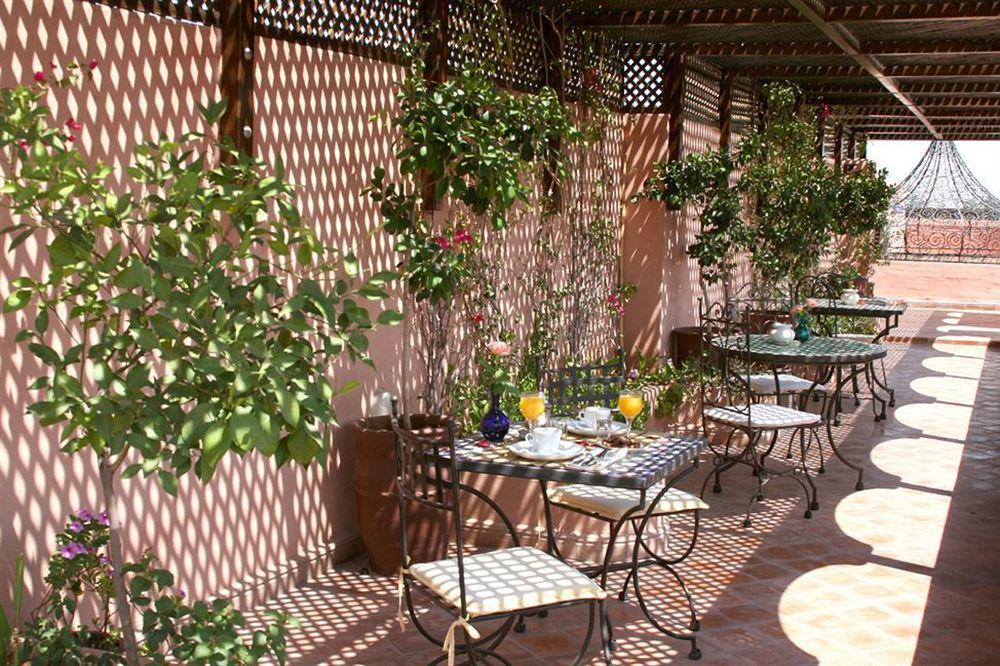 Riad Daria Suites & Spa Marakéš Exteriér fotografie