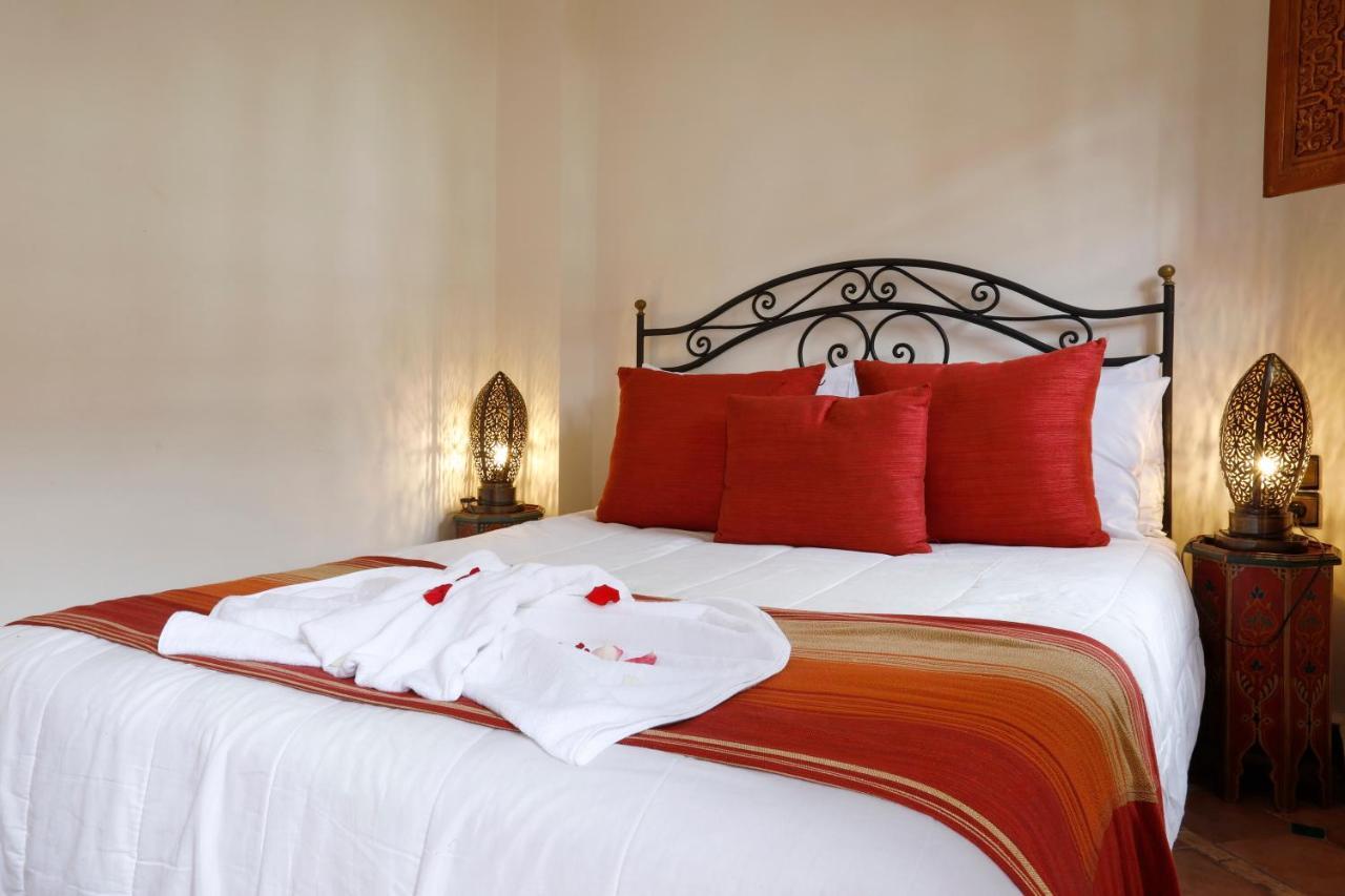 Riad Daria Suites & Spa Marakéš Exteriér fotografie