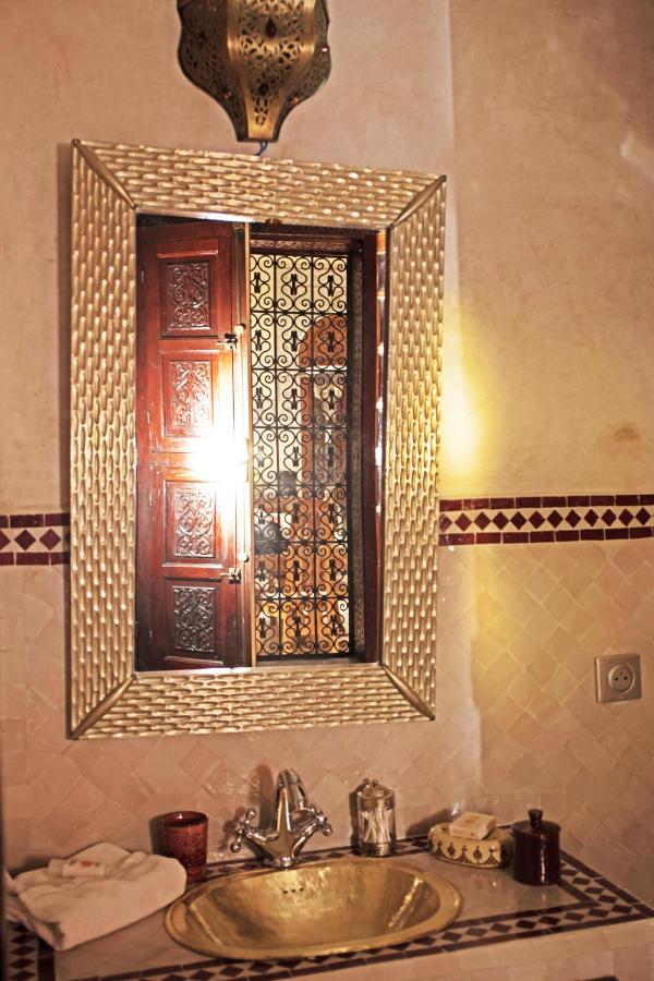 Riad Daria Suites & Spa Marakéš Exteriér fotografie