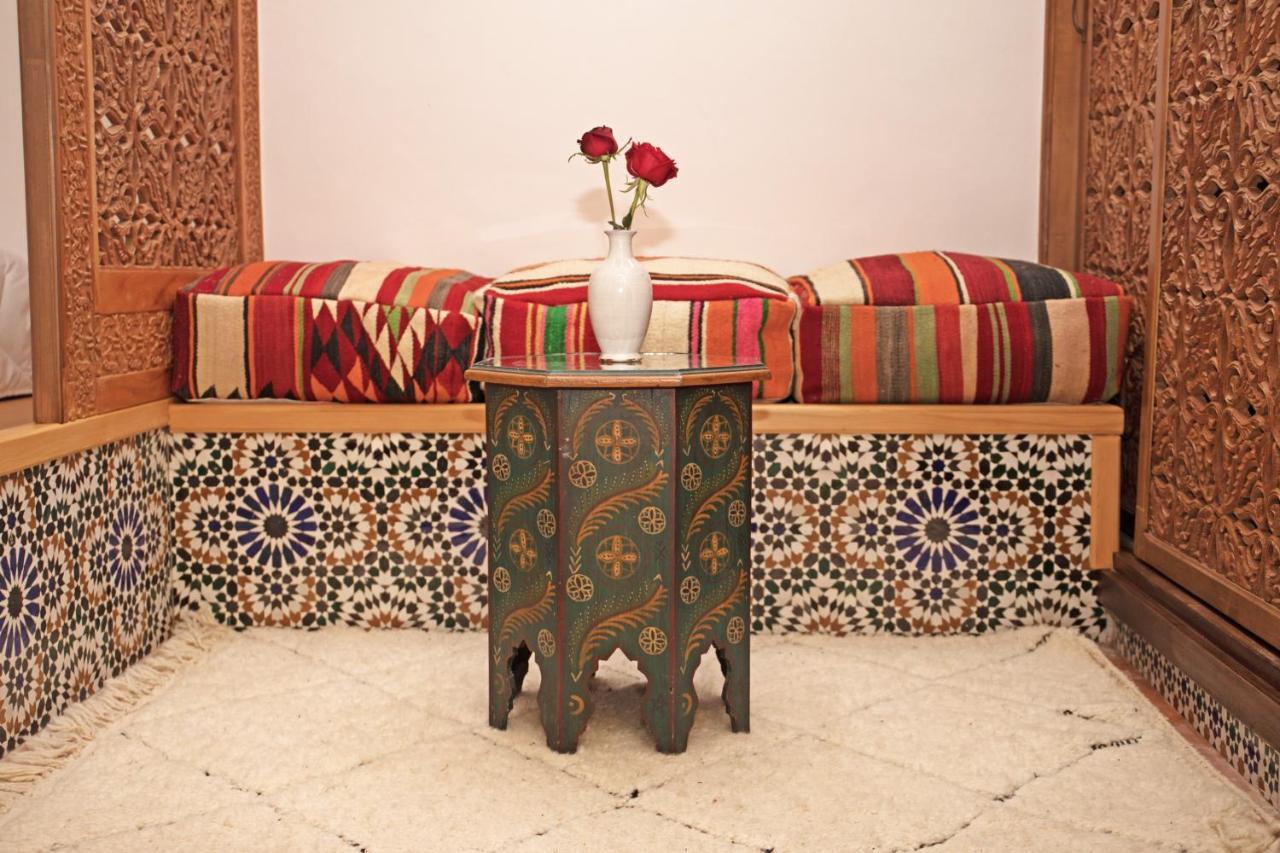 Riad Daria Suites & Spa Marakéš Exteriér fotografie