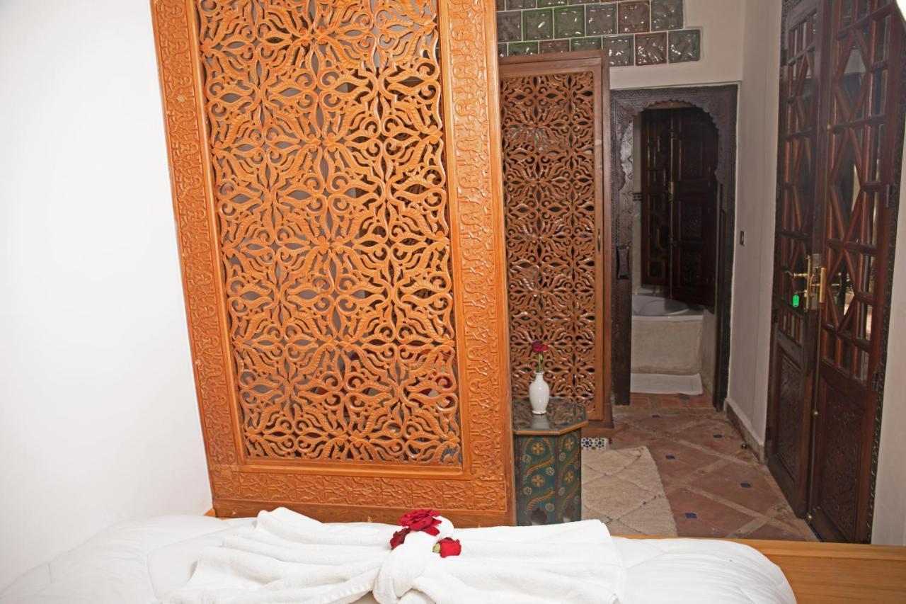 Riad Daria Suites & Spa Marakéš Exteriér fotografie