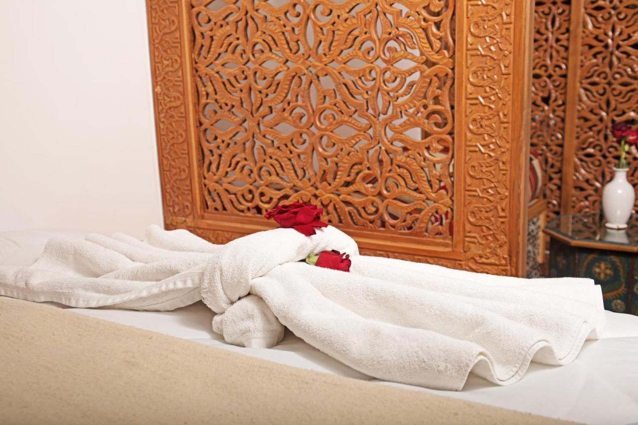 Riad Daria Suites & Spa Marakéš Exteriér fotografie