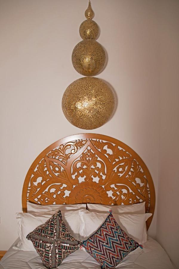 Riad Daria Suites & Spa Marakéš Exteriér fotografie